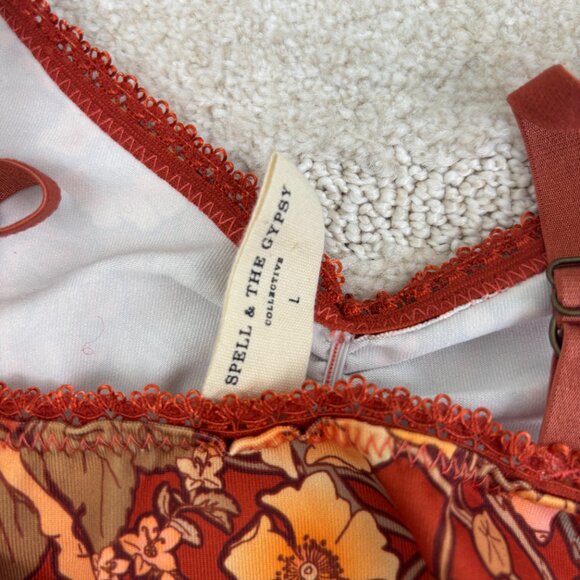 Spell and the Gypsy 'Amethyst' Lingerie Set - Picture 3 of 4